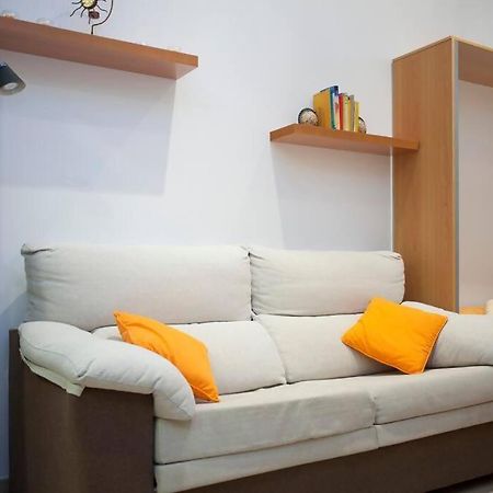 Casita Privada Con Encanto En La Playa De Valencia Bagian luar foto
