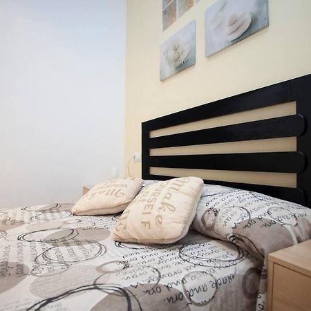 Casita Privada Con Encanto En La Playa De Valencia Bagian luar foto