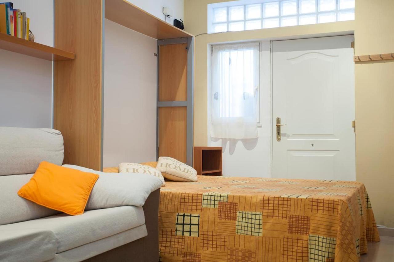 Casita Privada Con Encanto En La Playa De Valencia Bagian luar foto