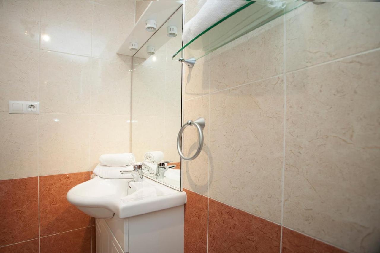 Casita Privada Con Encanto En La Playa De Valencia Bagian luar foto