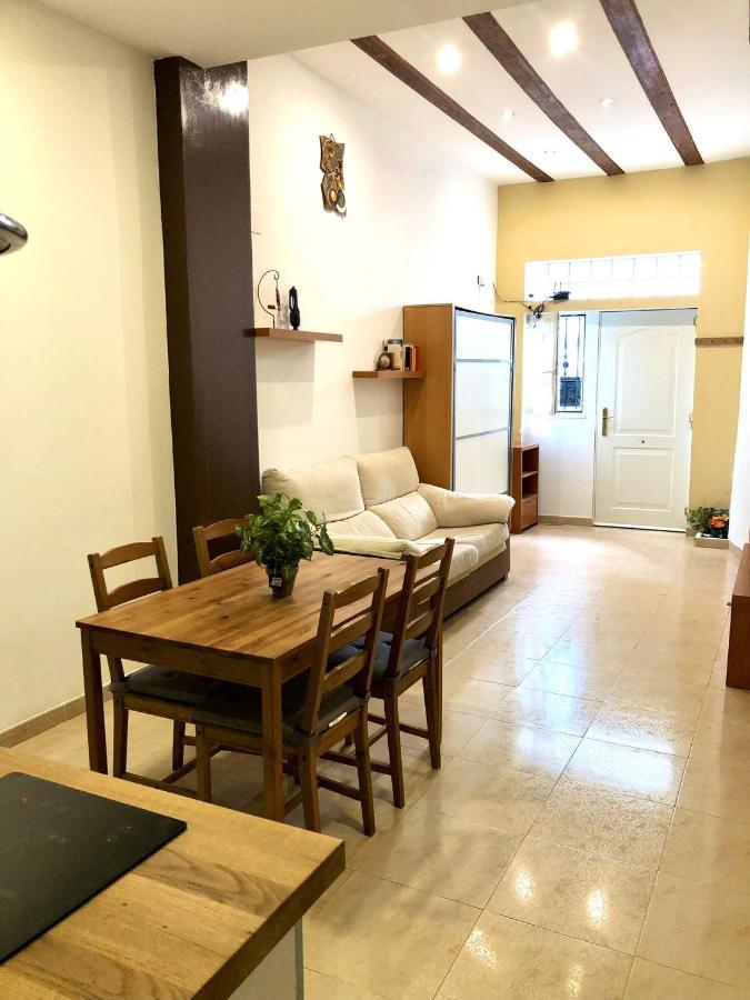Casita Privada Con Encanto En La Playa De Valencia Bagian luar foto