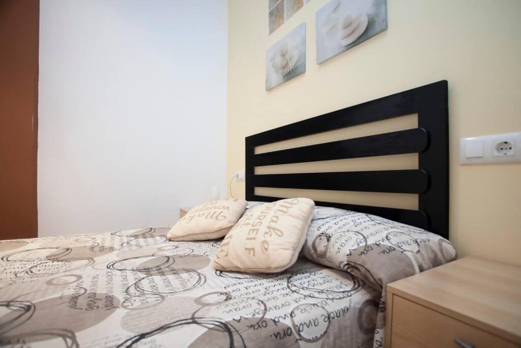 Casita Privada Con Encanto En La Playa De Valencia Bagian luar foto