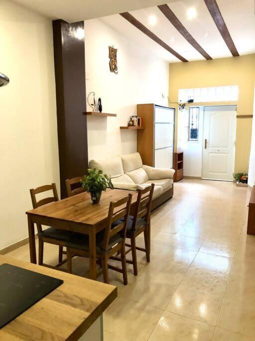 Casita Privada Con Encanto En La Playa De Valencia Bagian luar foto