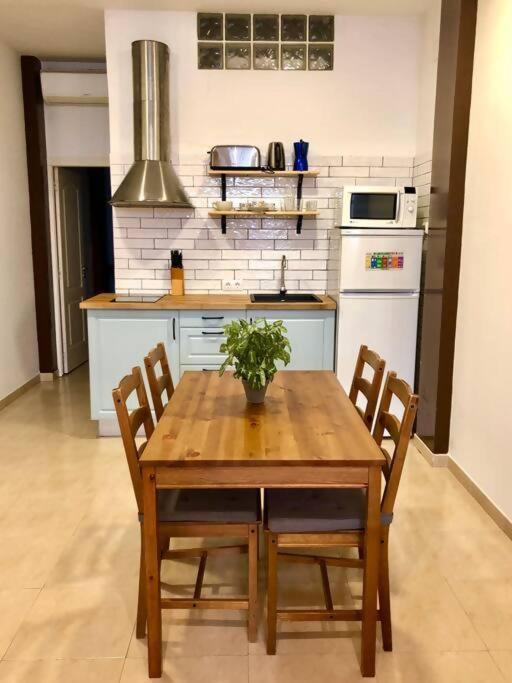 Casita Privada Con Encanto En La Playa De Valencia Bagian luar foto